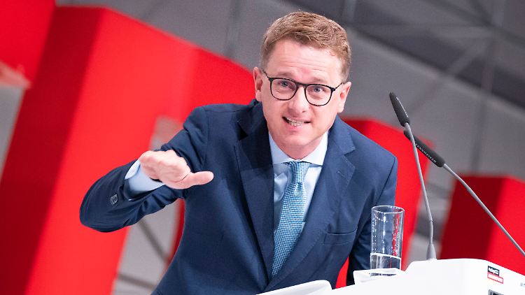 Will keine "Politik mit der Gießkanne": Carsten Linnemann.