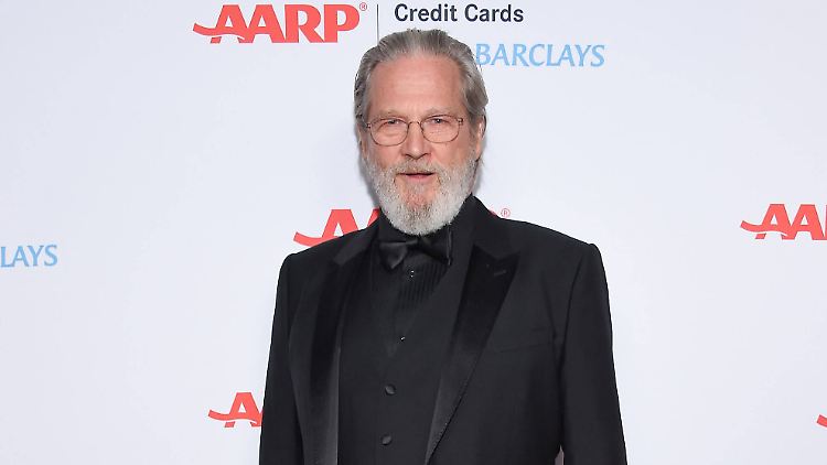 Hat dem Krebs den Kampf angesagt: Jeff Bridges.