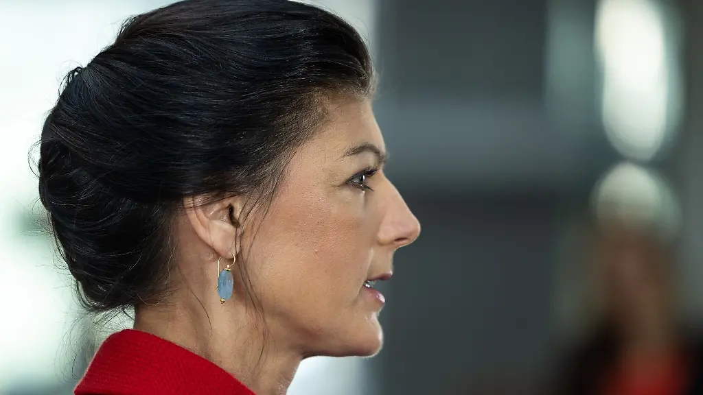 Sahra-Wagenknecht-hat-mit-dem-Buendnis-Sahra-Wagenknecht-eine-neue-Partei-gegruendet
