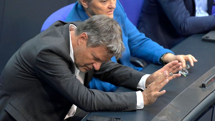 Das Fazit der Parteien fiel nach der Befragung unterschiedlich aus.