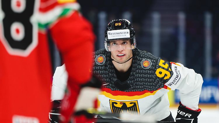 Frederik Tiffels und das DEB-Team wollen die Schweiz wieder ärgern.
