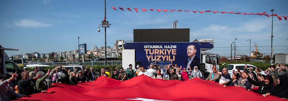 Präsidentschaftswahl, Runde Nr. 2: Bleibt es bei Erdogan - oder gewinnt Kilicdaroglu?