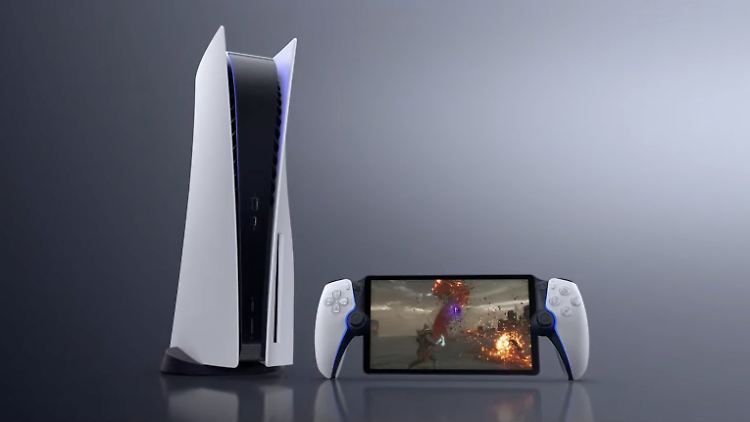 Project Q wird eine Handheld-Streaming-Erweiterung für die PS5.