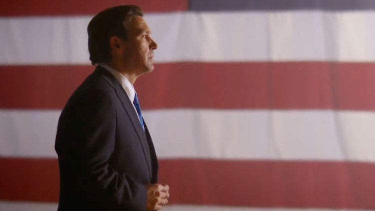 DeSantis will ins Weiße Haus. Aber erst muss er seinen einstigen Mentor Trump ausstehen.