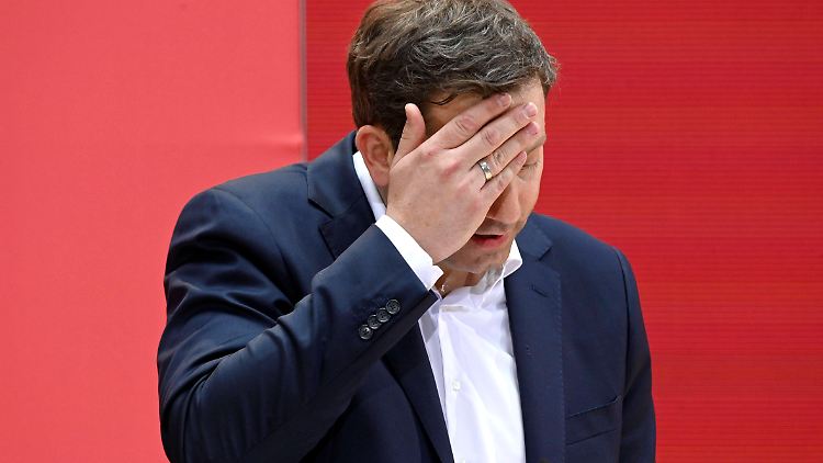Lars Klingbeil hat genug vom öffentlichen Zank der Koalitionspartner.