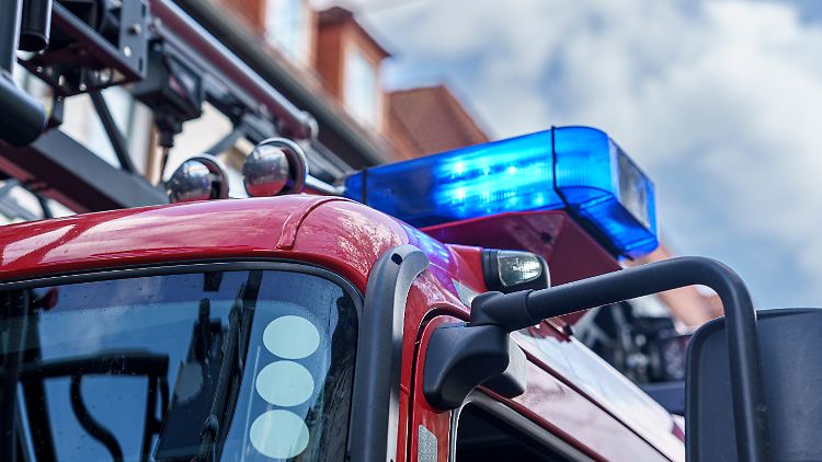 Noch ist unklar, was zu der Explosion geführt hat.
