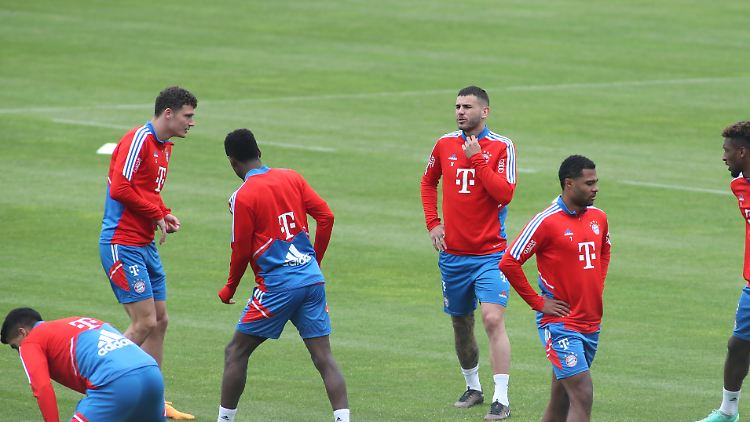 Der FC Bayern bereitet sich auf den Kampf um die inoffizielle Klubweltmeisterschaft vor.
