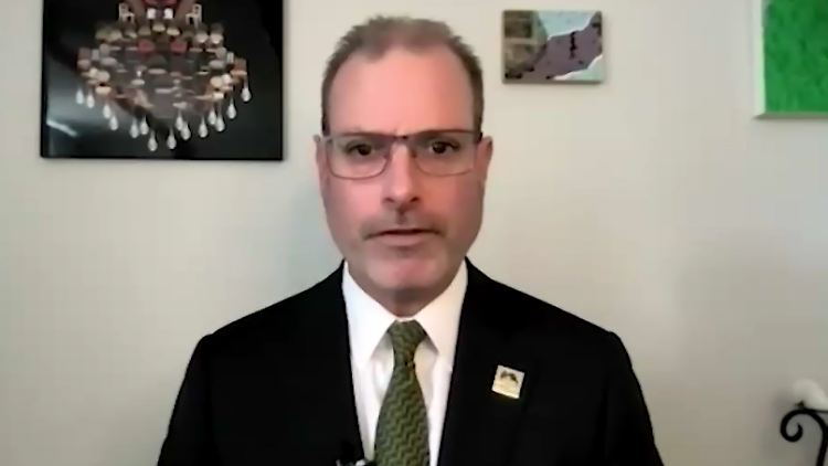 Prof. Todd Belt lehrt Politikwissenschaft an der George Washington University in DC.