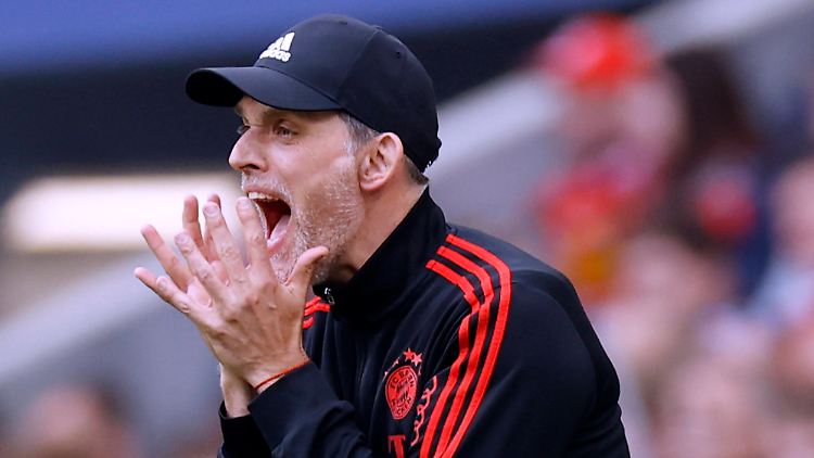 Kann Thomas Tuchel doch noch Meister mit den Bayern werden?