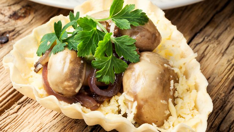 Fingerfood ist als Bezeichnung für diese Kostbarkeiten zu profan.