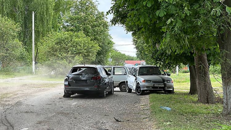15 Monate nach Beginn des Kriegs finden aktive Kampfhandlungen inzwischen auch in Russland statt.