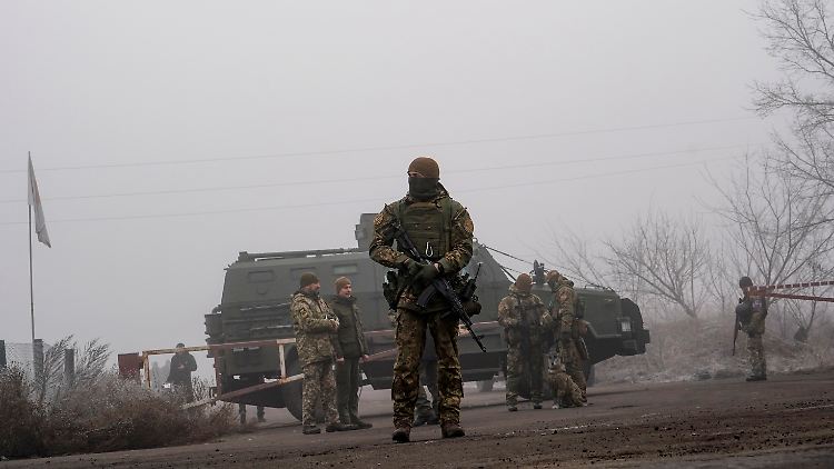 Auch vor Beginn der großangelegten Invasion gab es bereits Austausch-Aktionen zwischen der Ukraine und den prorussischen Angreifern im Osten des Landes.