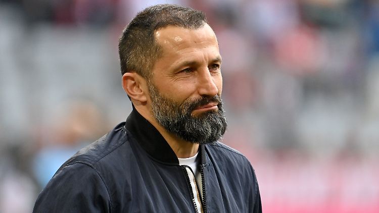 Hasan Salihamidžić ist offenbar ein Kandidat beim HSV.