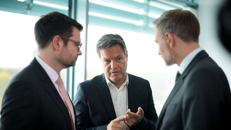 Besonders mit der FDP gibt es viel zu bereden.