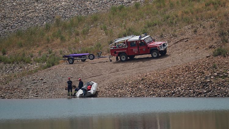 Hat dieser Stausee etwas mit dem Verschwinden von Madeleine McCann vor 16 Jahren zu tun?