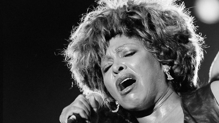 Knapp daneben ist auch vorbei. So sah Tina Turner wirklich aus. 