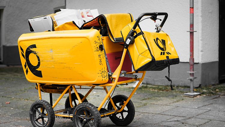 Nicht immer verläuft die Zustellung von Post-Sendungen reibungslos.