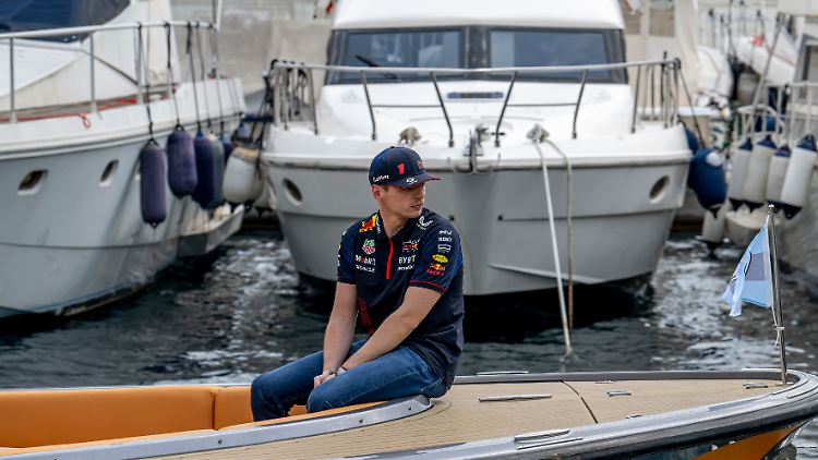 Max Verstappen sieht das drohende Ende der Siegesserie ganz entspannt.
