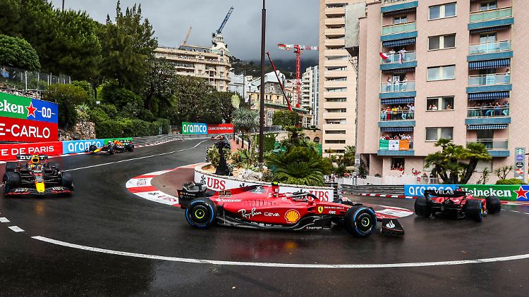 Das Rennen in Monaco steht auf der Kippe.