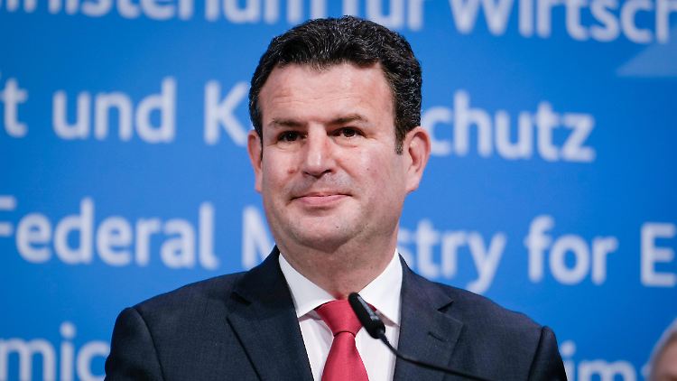 Carsten Stender erfüllt "die Anforderungen an einen politischen Beamten in Gänze", schreibt das Bundesarbeitsministerium.
