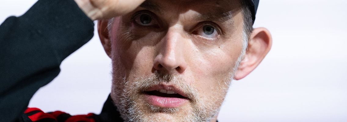 Bayern-Trainer Thomas Tuchel muss mit seinem Team am letzten Spieltag beim 1. FC Köln antreten.