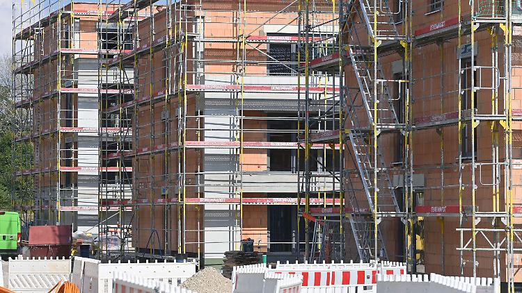 Mit mehr Geld soll auch das Vertrauen in die wohnungsbaupolitischen Ziele gewahrt werden.