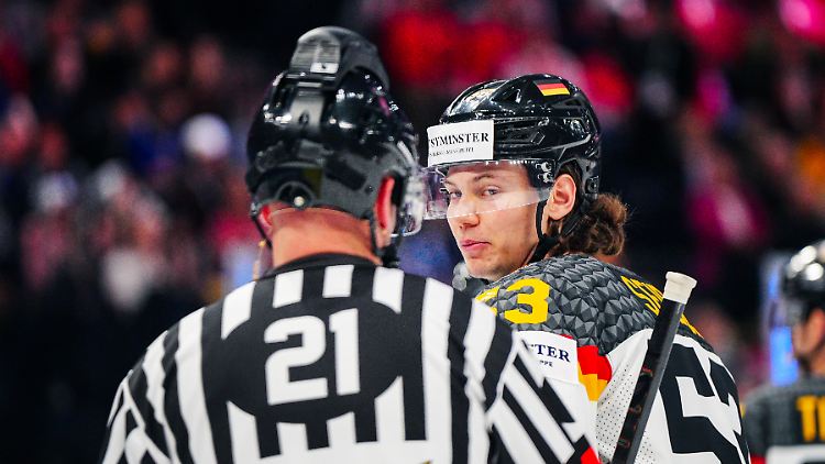 Der 22-jährige Seider sorgt bei der WM mit seinen Leistungen bisher für Aufsehen.