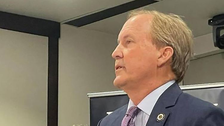 Ihm könnte bald die Absetzung drohen: Texas' Generalstaatsanwalt Ken Paxton.