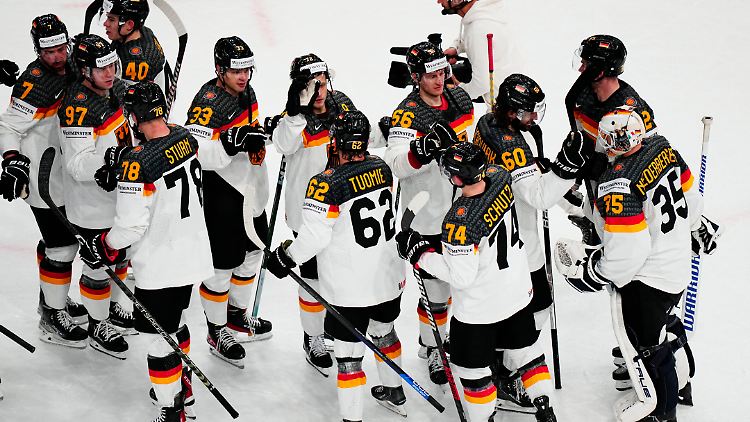 Das DEB-Team ist weiter auf großer Mission.