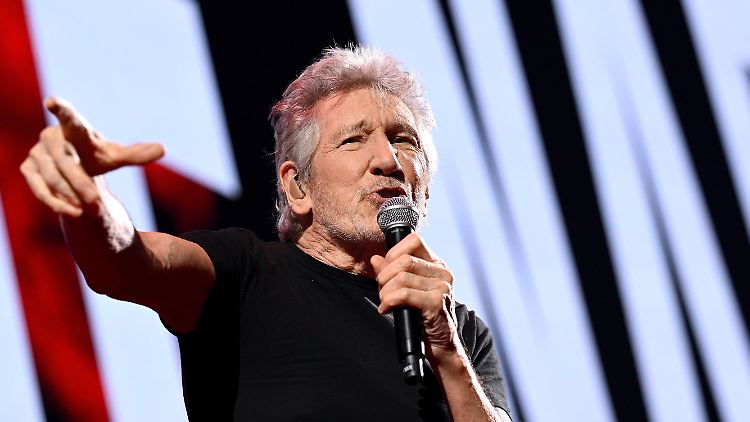 Roger Waters sieht sich zu Unrecht als Antisemit diffamiert.