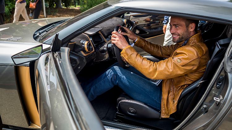 Cody Walker und seine Frau sind nach eigener Aussage jetzt "fertig mit dem Kinderkriegen".