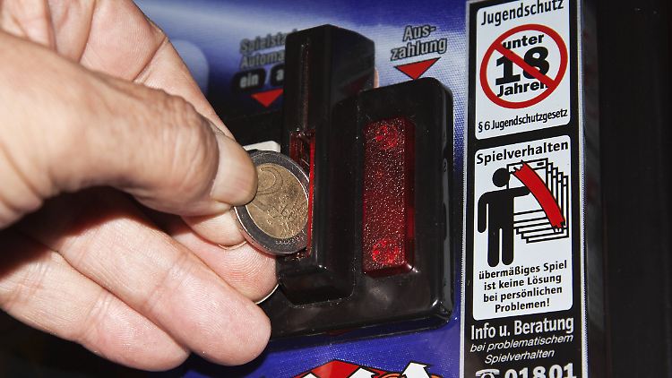 Spielsüchtige haben einen enormen Leidensdruck. 