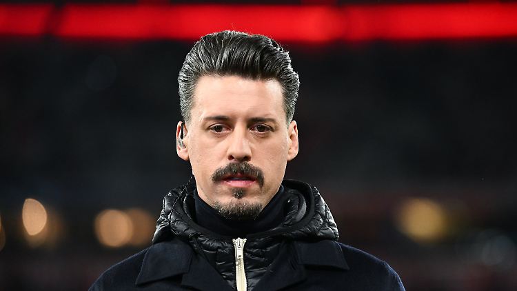 Sandro Wagner wird künftig beim DFB im Nachwuchs tätig sein.