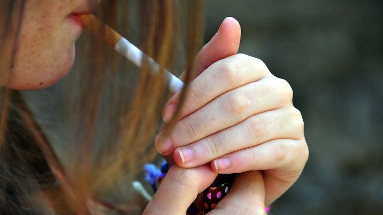 Teenager müssen Grenzen austesten.