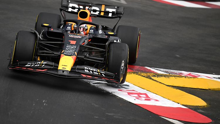 Wieder erfolgreich: Max Verstappen.