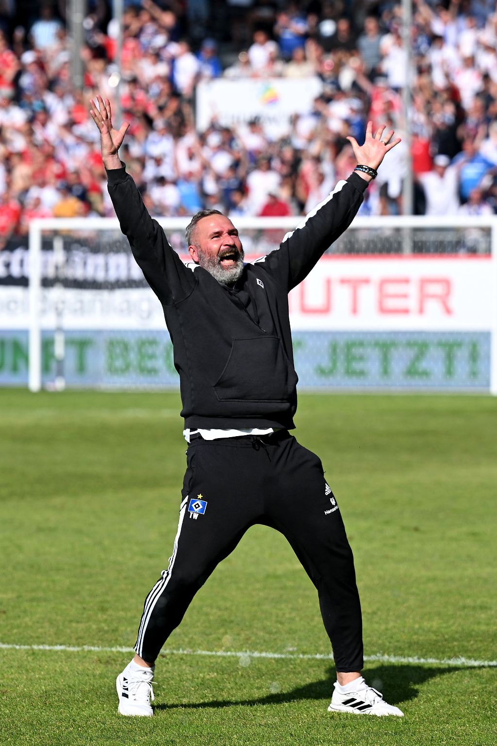 Das Schlimmste ist die Hoffnung. 
