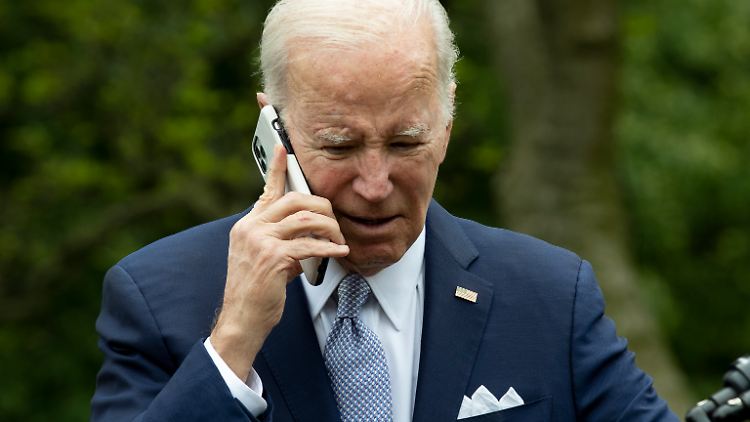 Biden macht Druck auf Ankara, die Blockade für Schwedens NATO-Beitritt aufzugeben.