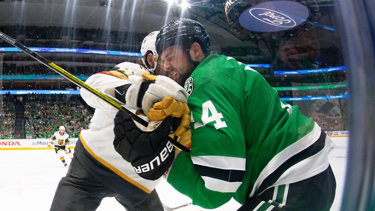 Autsch, die Dallas Stars kassierten daheim eine schmerzhafte Pleite.