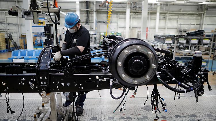 Der asiatische Markt war für Daimler Truck zuletzt schwierig.