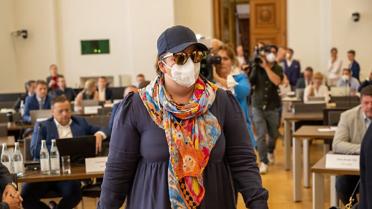 Soll Provisionen für Maskendeals kassiert haben: Andrea Tandler