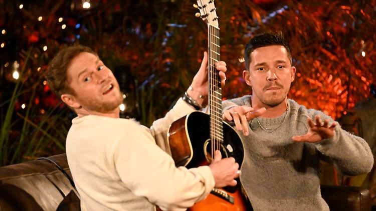 Johannes Oerding interpretiert Nico Santos ersten großen Hit und der könnte nicht glücklicher sein.