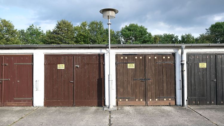Hauptsache technisch in Ordnung und gut befahrbar: Viel mehr Eigenschaften müssen Garagen in einer nachgefragten Gegend gar nicht mitbringen, um das Interesse von Mietern zu wecken.