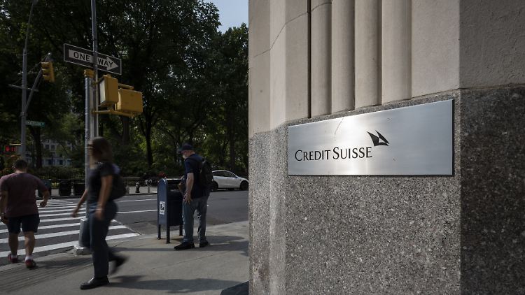 Die Regelung, dass in China Finanzunternehmen nur eine Lizenz beantragen und halten können, kommt Credit Suisse für ihre China-Ambitionen in die Quere.
