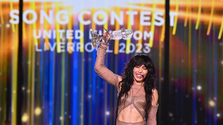 Loreen holt den ESC nach Schweden.
