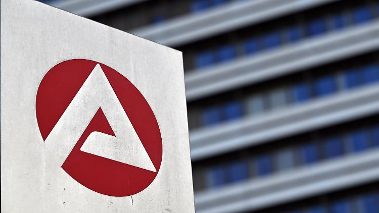 Trotz schwacher Konjunktur ist der Jobmarkt "insgesamt beständig".