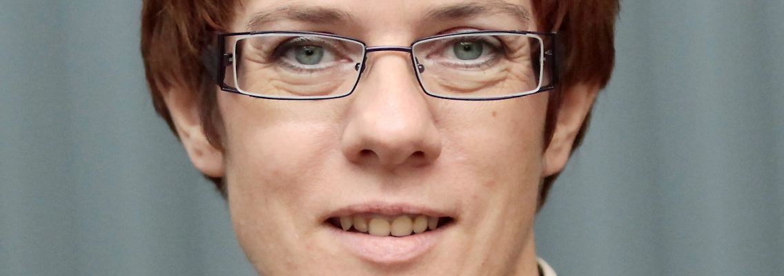 Annegret Kramp-Karrenbauer