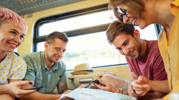 Wer mit der Bahn verreisen möchte, findet günstigere Tickets als das Deutschlandticket.