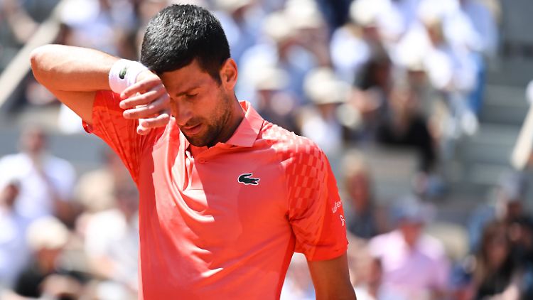 Novak Djokovic wird nicht bestraft.