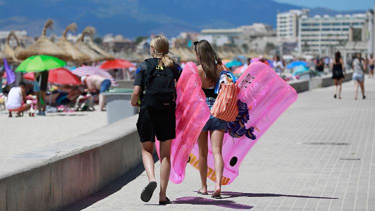 Ab nach Palma! Badeurlaub auf der Balearen-Insel wird auch Last minute zu haben sein. Wenn auch nicht zwingend supergünstig.