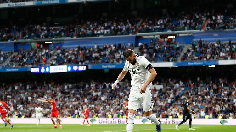 Wie lange jubel Karim Benzema noch für Real Madrid?